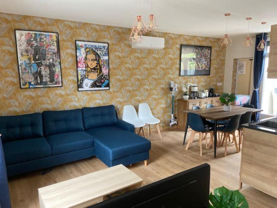 La Maison Passageon, Tout Confort Chateauroux Exterior photo