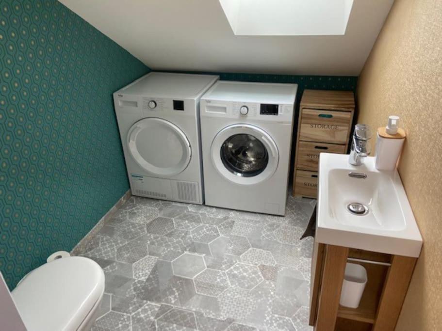 La Maison Passageon, Tout Confort Chateauroux Exterior photo