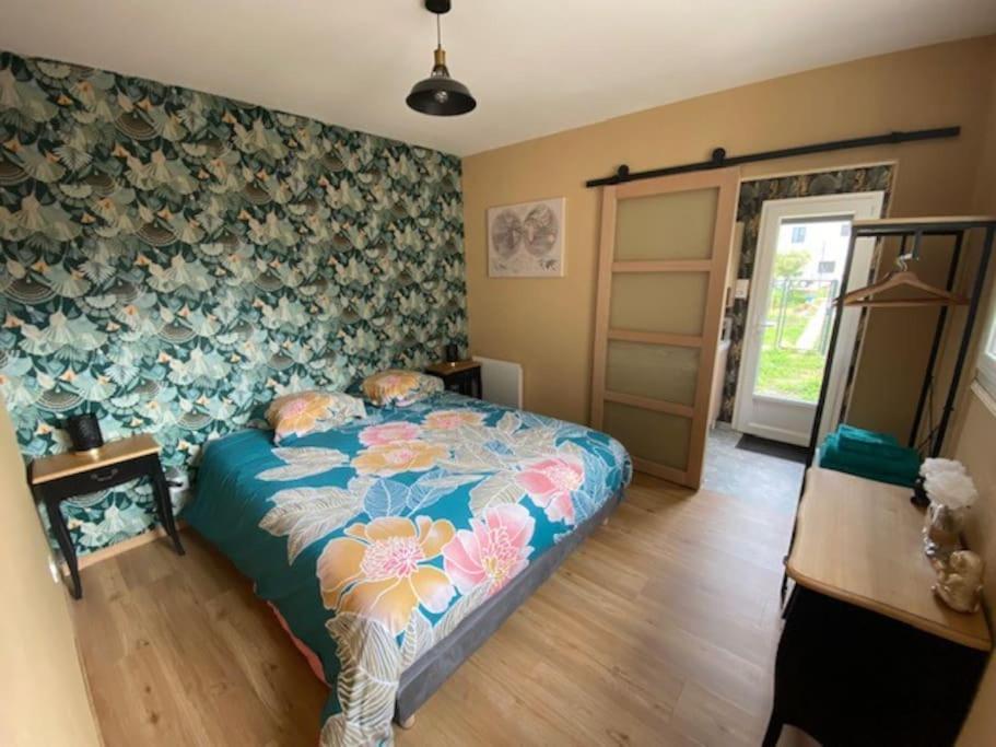 La Maison Passageon, Tout Confort Chateauroux Exterior photo